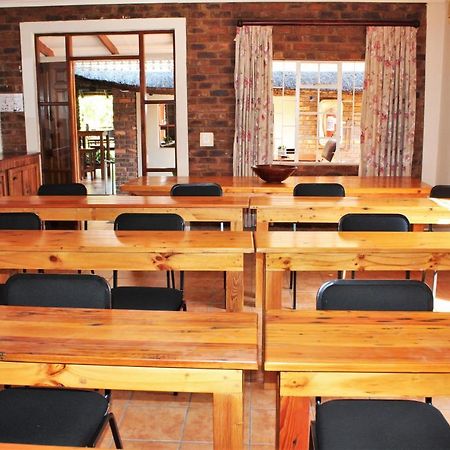 Ngwenya Boutique Hotel Lephalale Exteriér fotografie