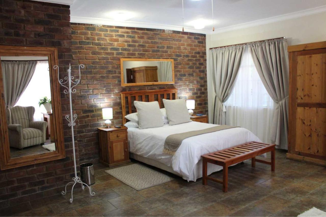 Ngwenya Boutique Hotel Lephalale Exteriér fotografie
