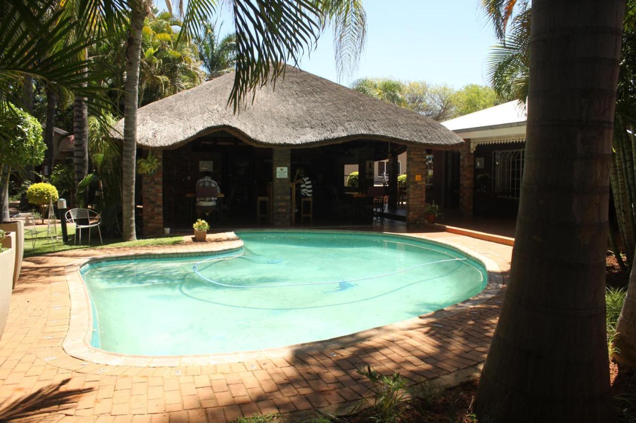 Ngwenya Boutique Hotel Lephalale Exteriér fotografie