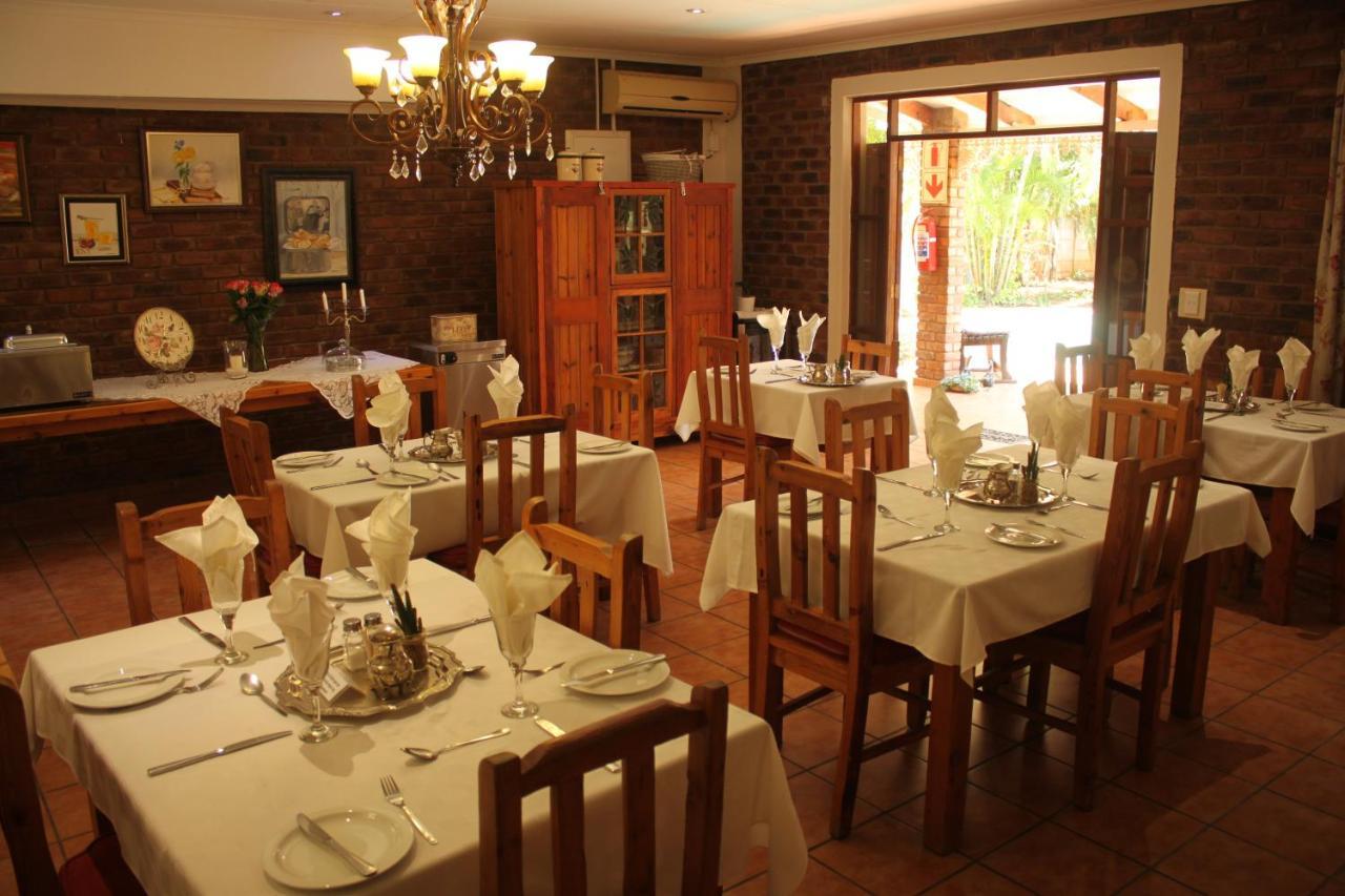 Ngwenya Boutique Hotel Lephalale Exteriér fotografie