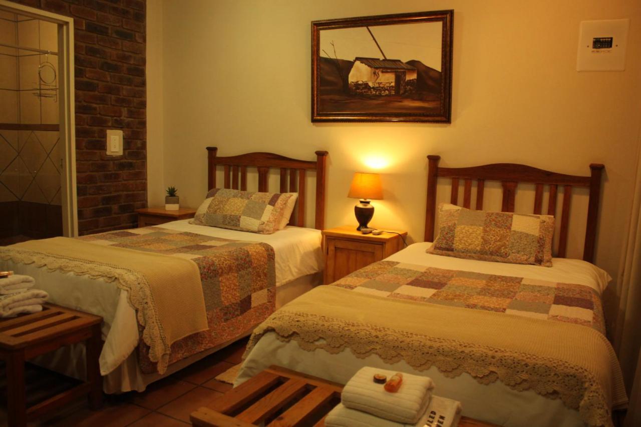 Ngwenya Boutique Hotel Lephalale Exteriér fotografie