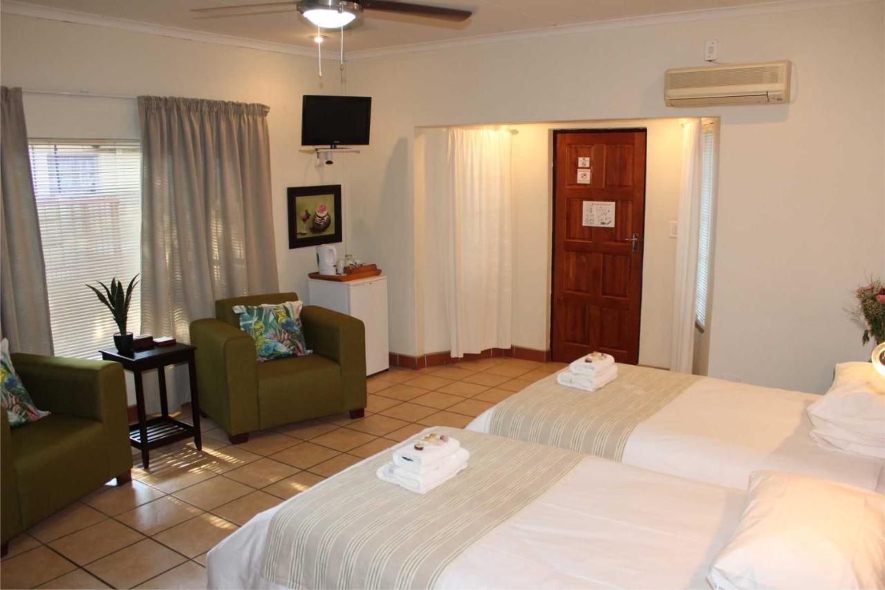 Ngwenya Boutique Hotel Lephalale Exteriér fotografie