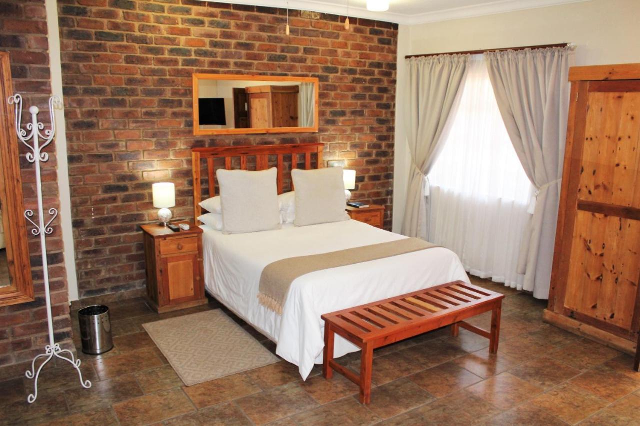 Ngwenya Boutique Hotel Lephalale Exteriér fotografie