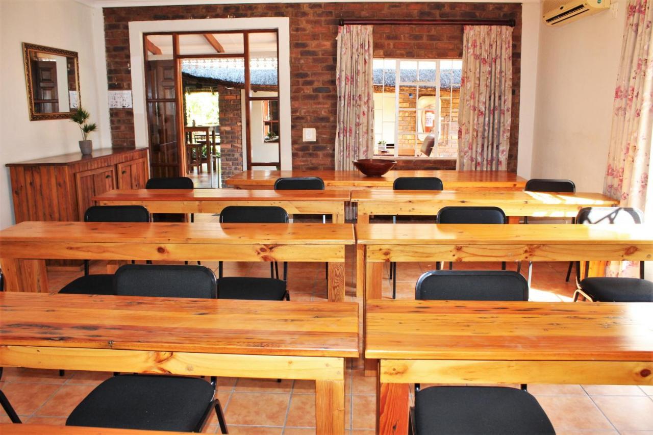 Ngwenya Boutique Hotel Lephalale Exteriér fotografie