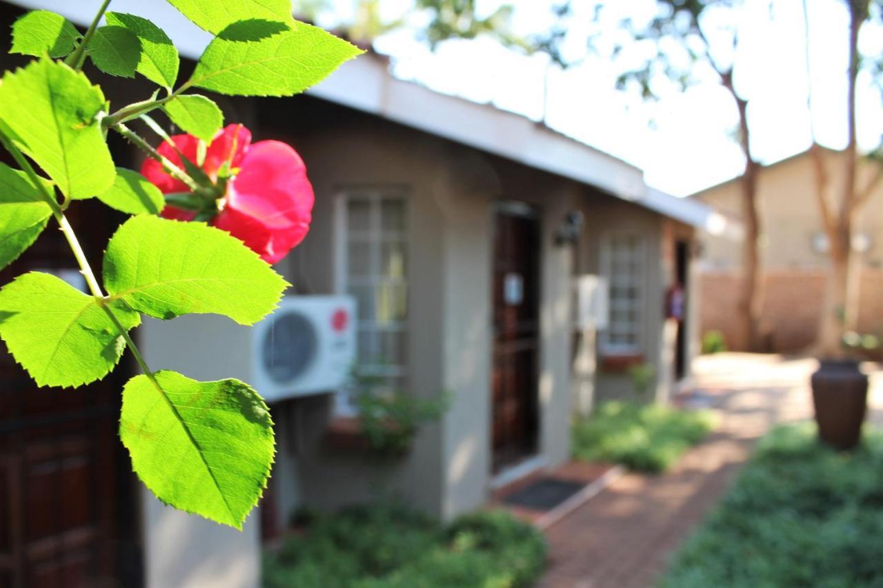 Ngwenya Boutique Hotel Lephalale Exteriér fotografie