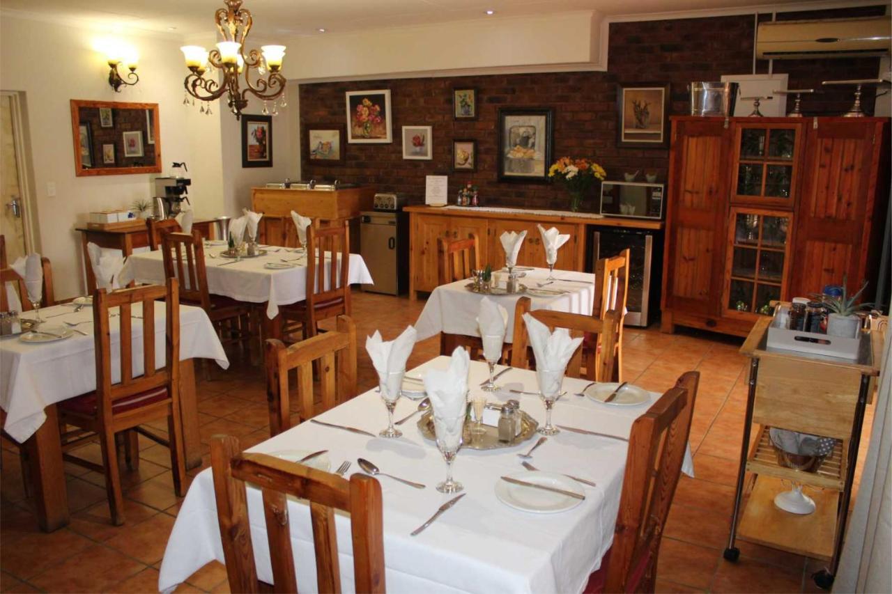 Ngwenya Boutique Hotel Lephalale Exteriér fotografie