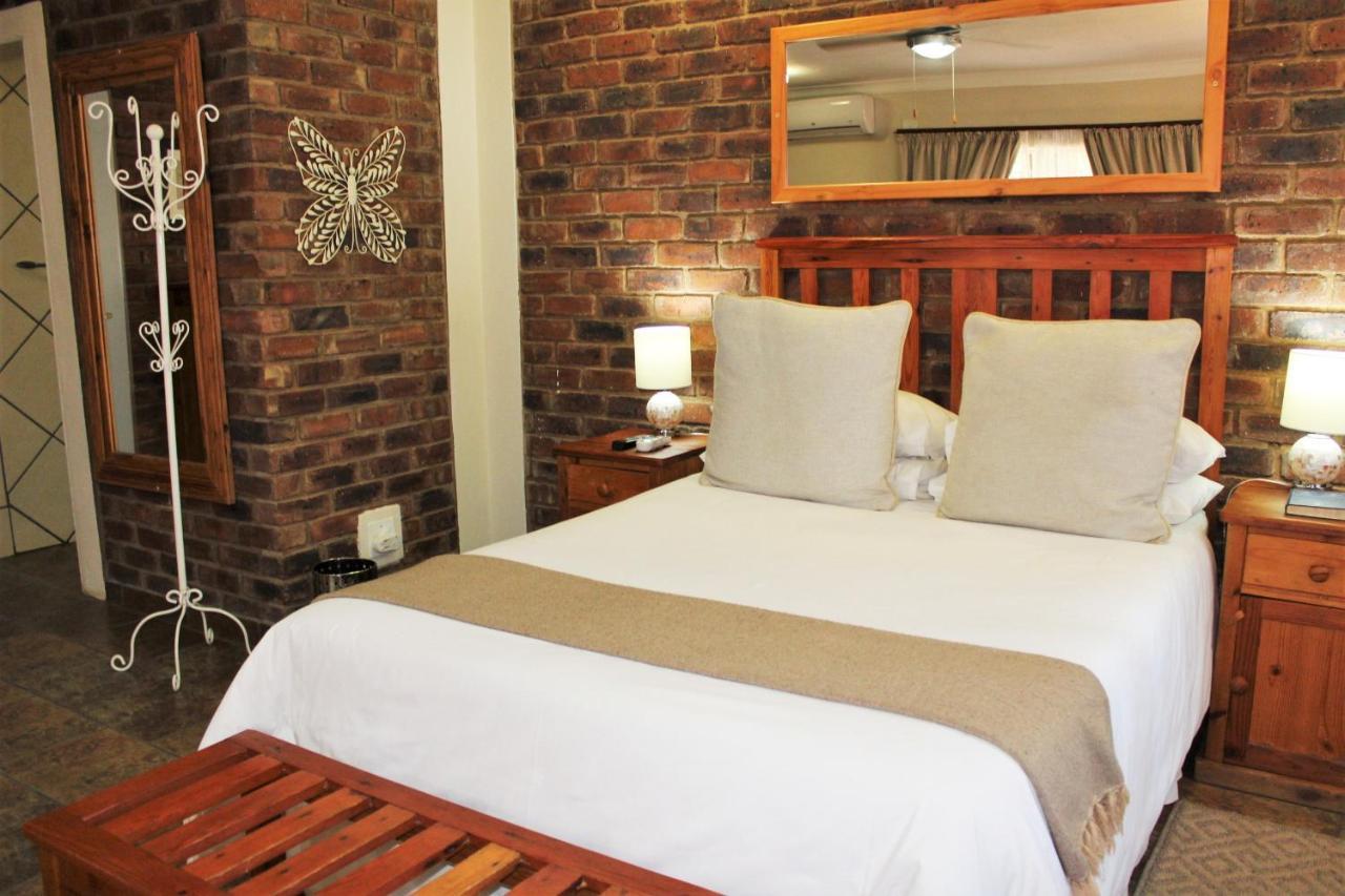 Ngwenya Boutique Hotel Lephalale Exteriér fotografie