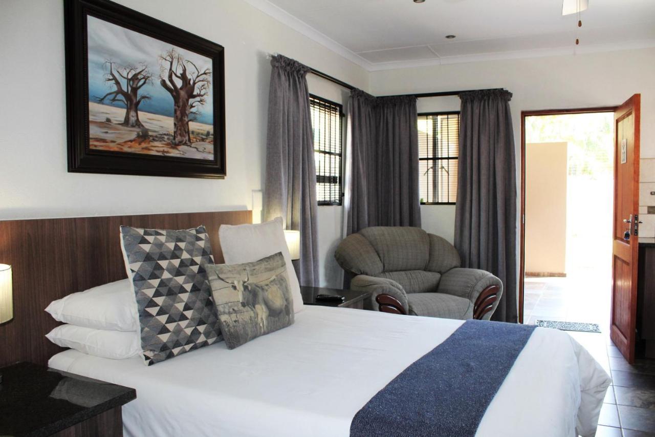 Ngwenya Boutique Hotel Lephalale Exteriér fotografie