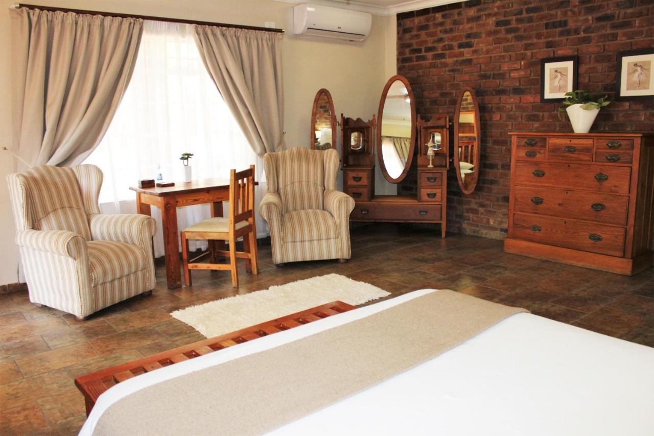 Ngwenya Boutique Hotel Lephalale Exteriér fotografie