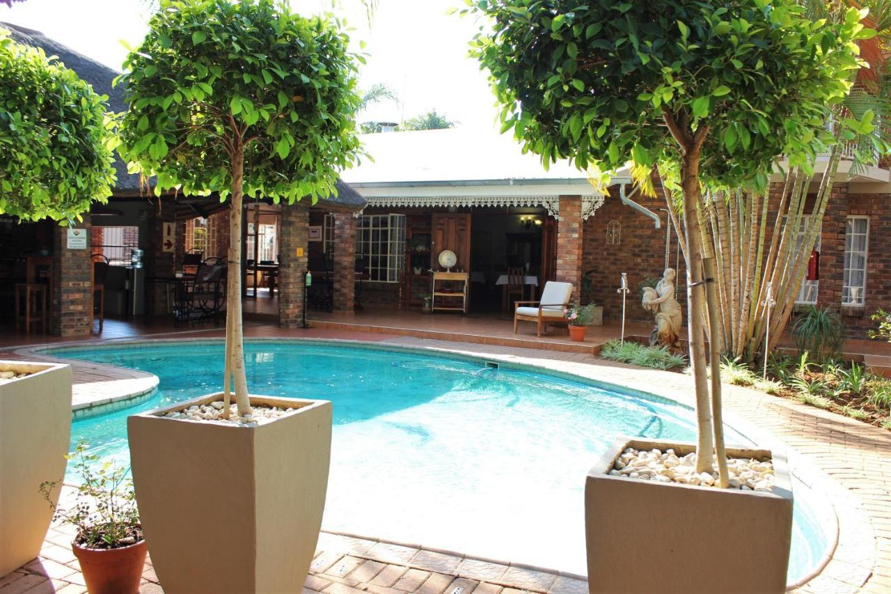Ngwenya Boutique Hotel Lephalale Exteriér fotografie