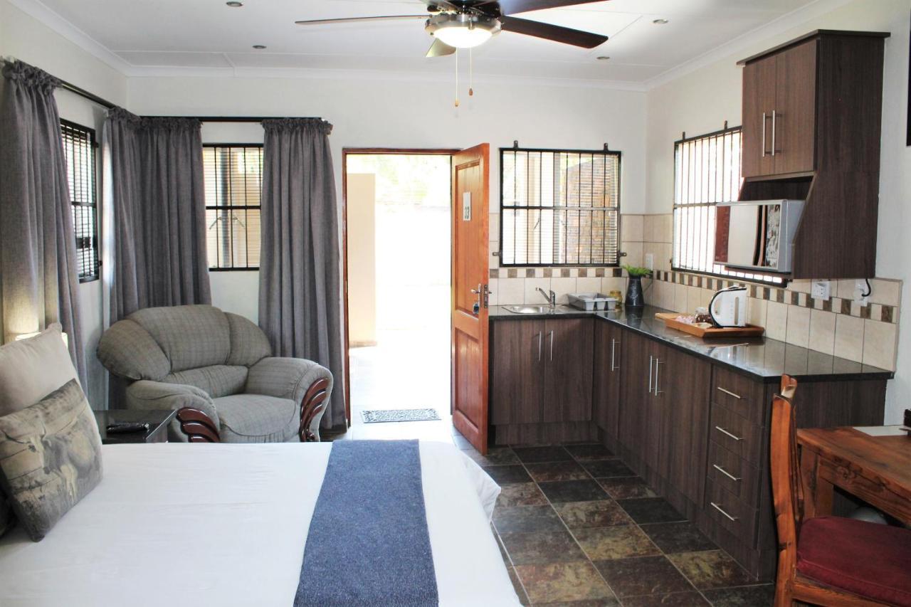 Ngwenya Boutique Hotel Lephalale Exteriér fotografie