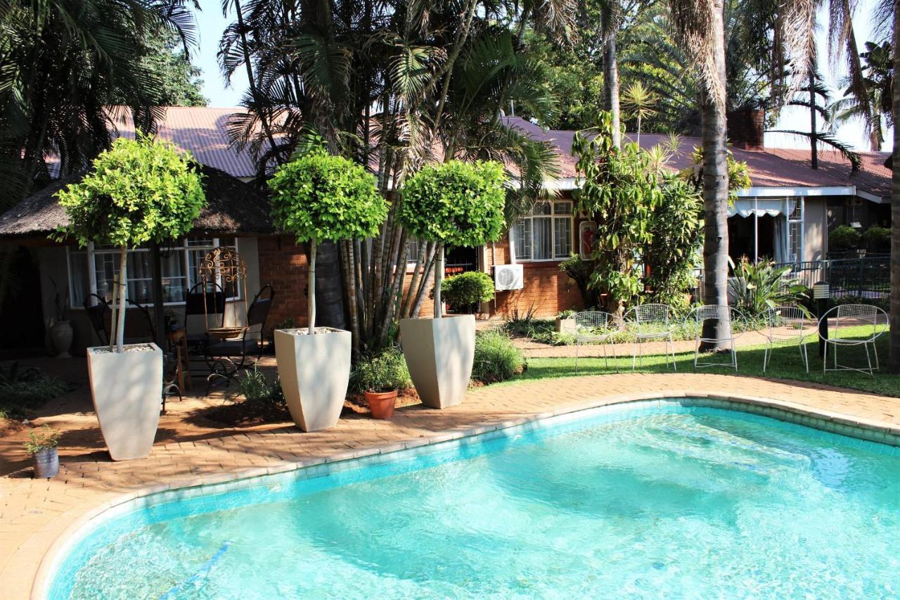 Ngwenya Boutique Hotel Lephalale Exteriér fotografie