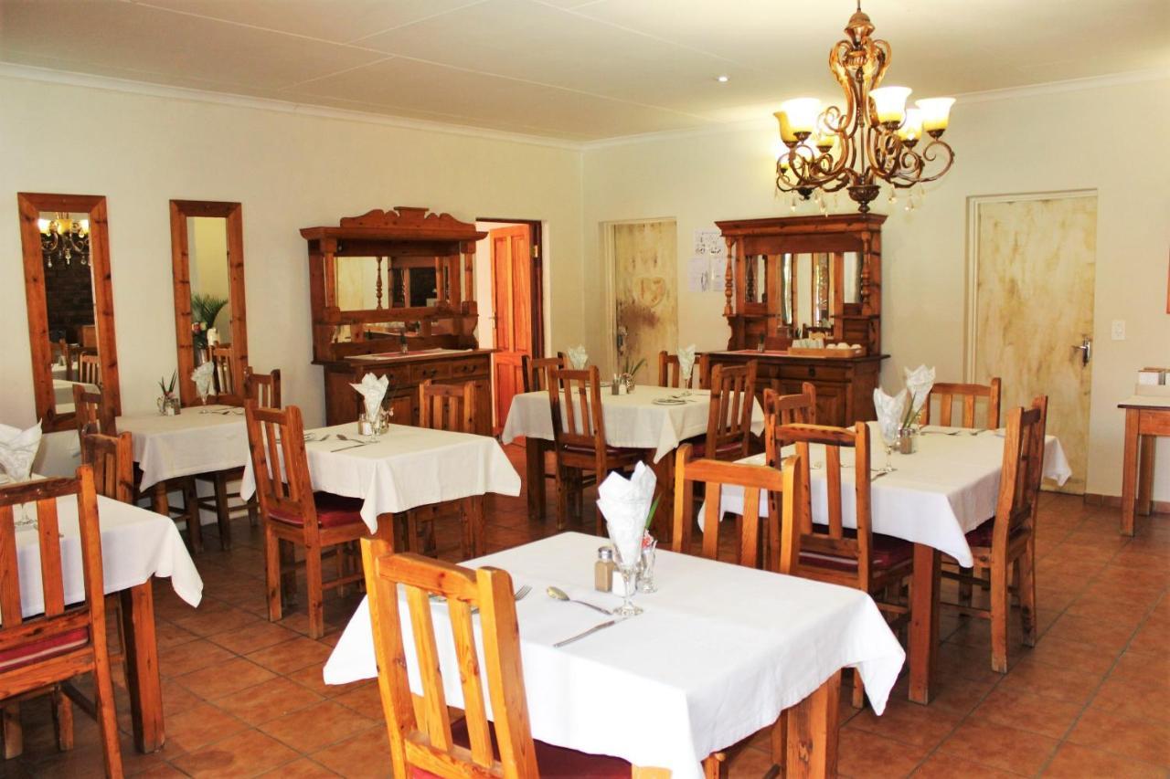 Ngwenya Boutique Hotel Lephalale Exteriér fotografie