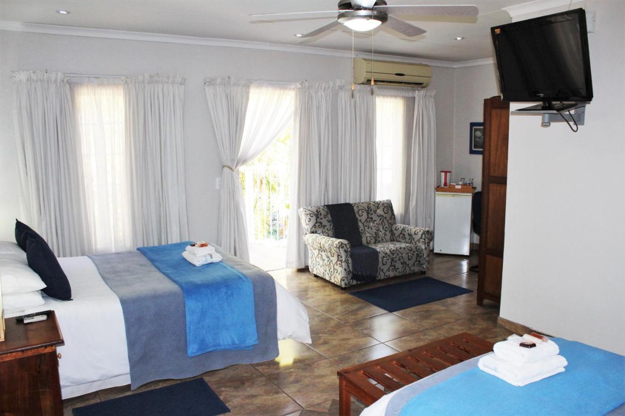 Ngwenya Boutique Hotel Lephalale Exteriér fotografie
