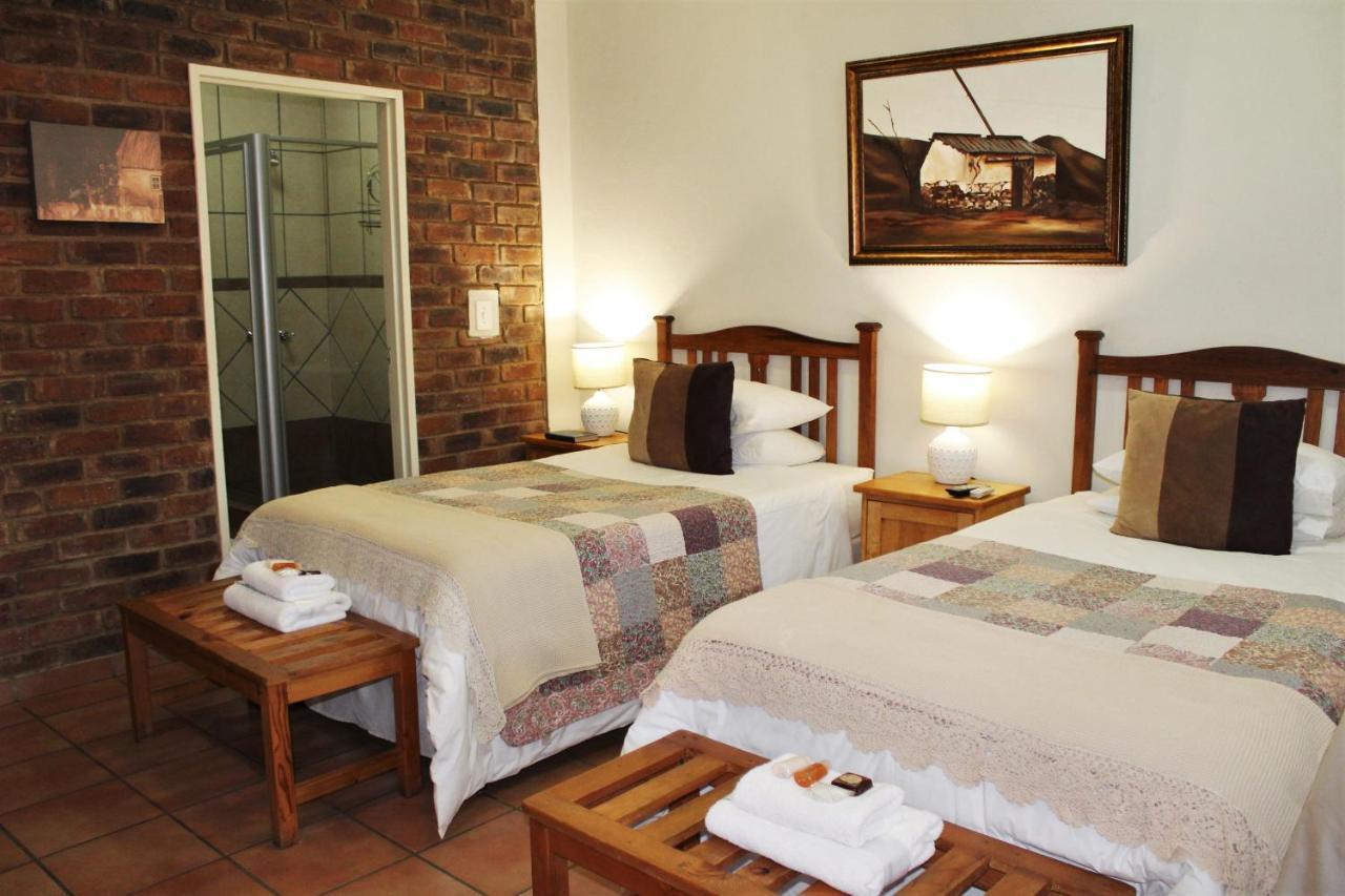 Ngwenya Boutique Hotel Lephalale Exteriér fotografie